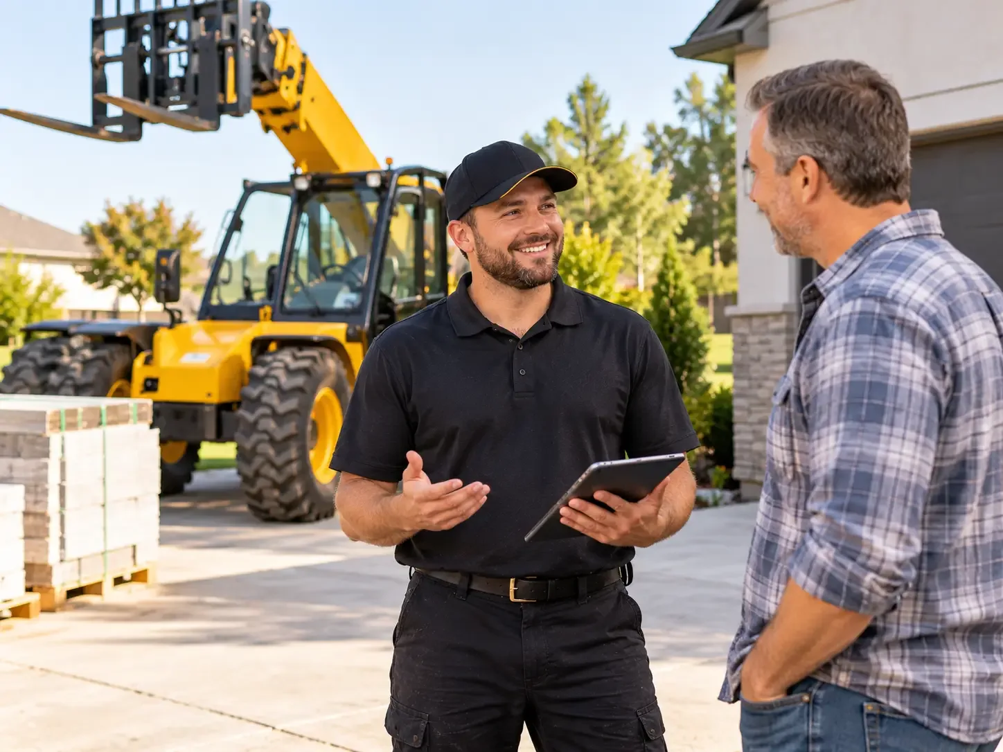 Forklift Rental San Lorenzo, CA FAQs